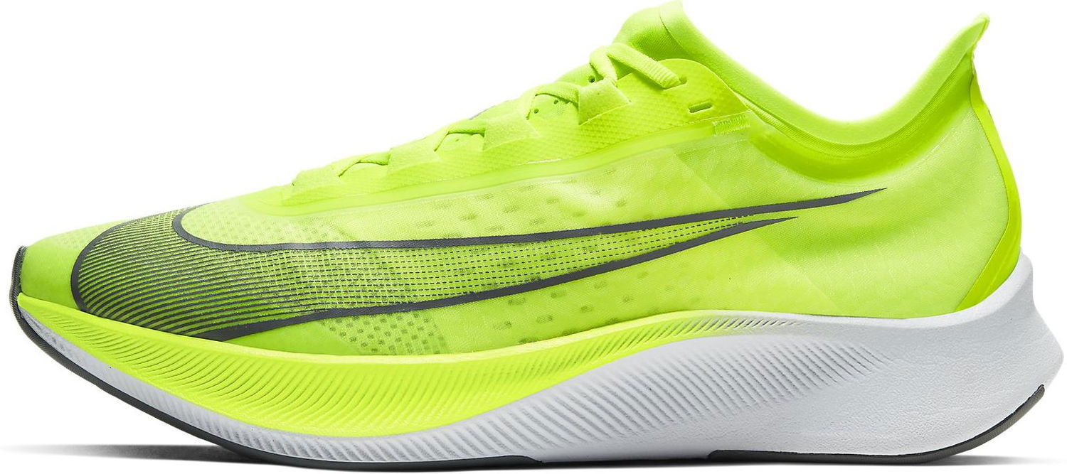 Кецове и обувки Nike Zoom Fly 3 Зелено | at8240-700, 0