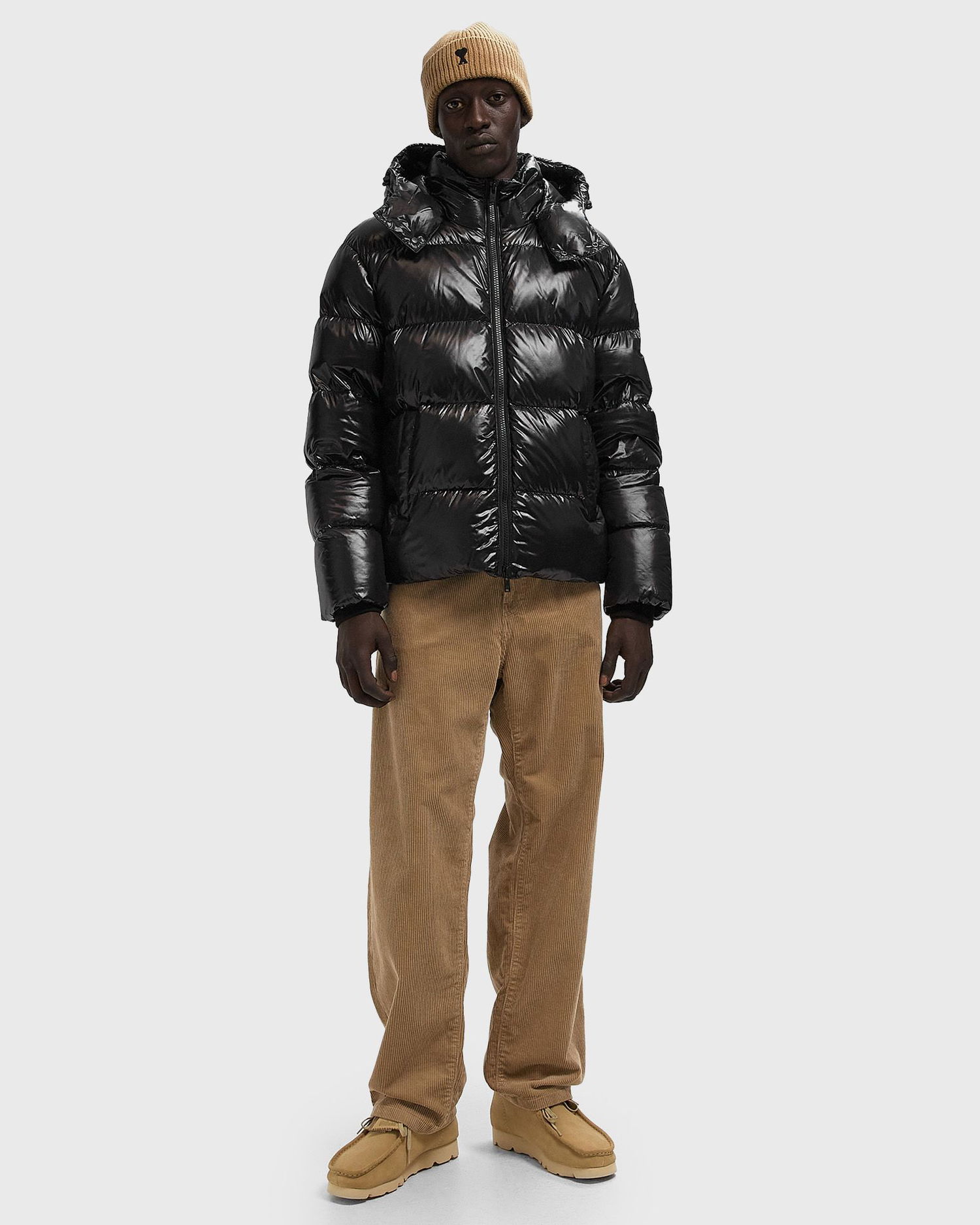 Пухо яке Moose Knuckles Kings Puffer Jacket Черно | M35MJ144S-305, 1