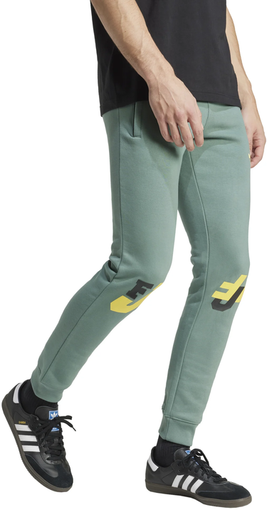 Спортни панталони adidas Originals adidas Originals JAMAICA VRCT Pants Зелено | je5334, 2