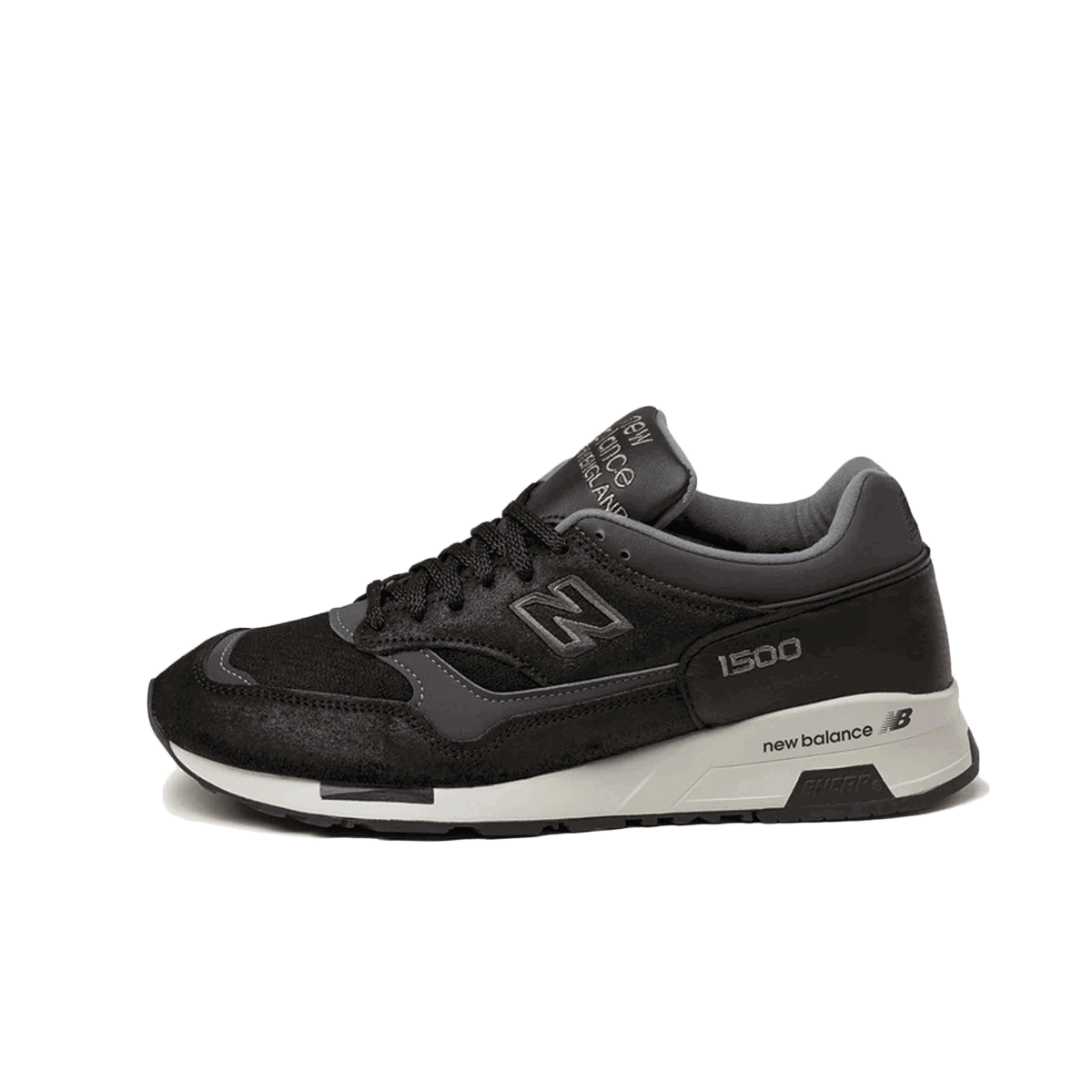 Кецове и обувки New Balance 1500 Made In England "Magnet" Черно | M1500DJ, 0