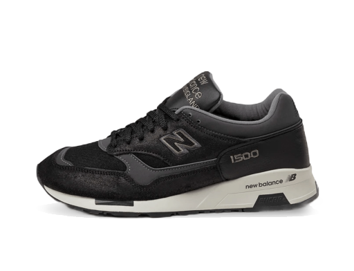 Кецове и обувки New Balance 1500 Made In England "Magnet" Черно | M1500DJ