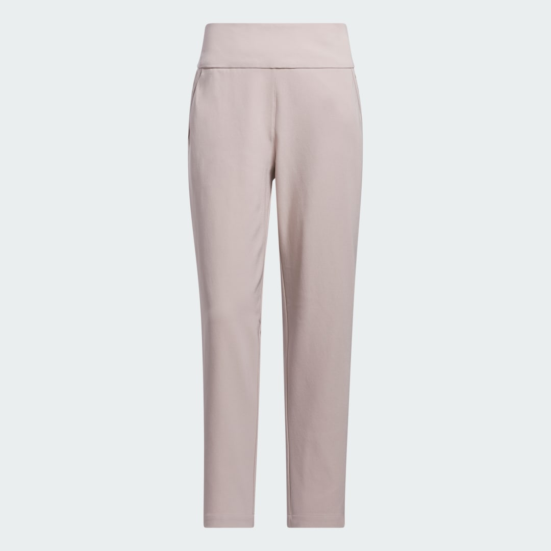 Панталони adidas Performance Solid Ankle Pants Розово | IP4286, 1
