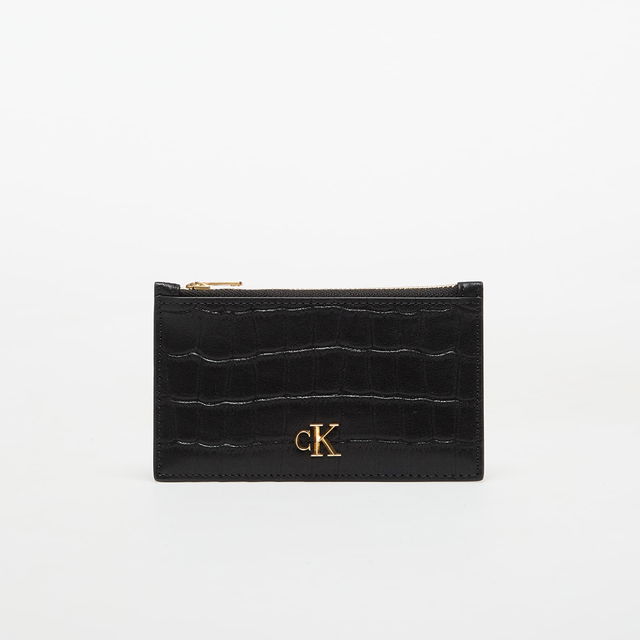 Croc 6 Cc Cardcase Black