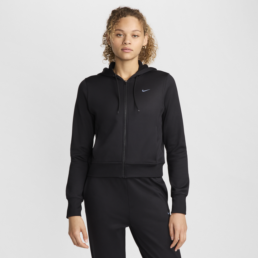 Суитчър Nike Therma-FIT One Hoodie Черно | FB5216-010