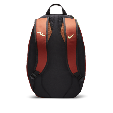 Раница Nike Air Backpack 21 l Оранжево
 | DV6246-832, 1