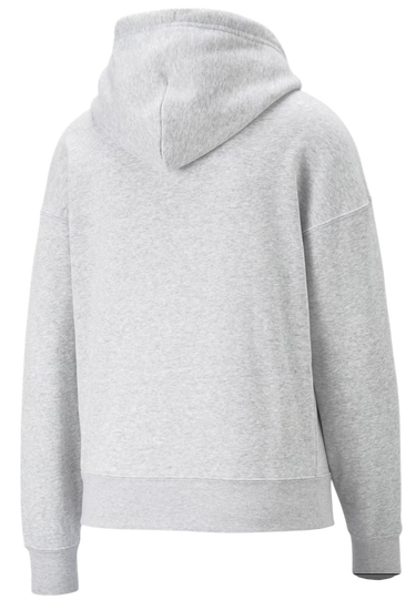 Суитчър Puma Team Hoodie Сиво | 538378-004, 3