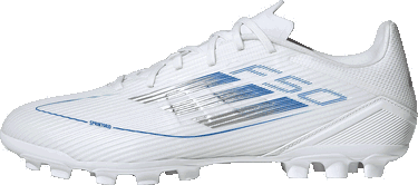 Кецове и обувки adidas Performance F50 League 2G/3G AG Бяло | jp7207, 5
