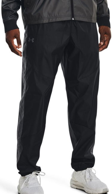 Спортни панталони Under Armour Legacy Woven Pants Черно | 1373824-001, 0