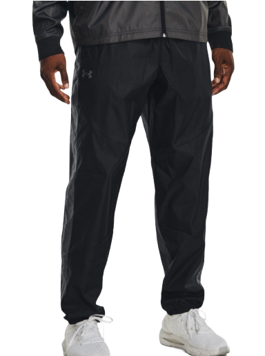 Спортни панталони Under Armour Legacy Woven Pants Черно | 1373824-001