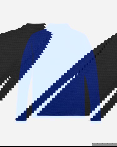 Тениска Nike Patta Running Team Half-Zip Longsleeve Deep Royal Blue Синьо | FJ3069-455, 2