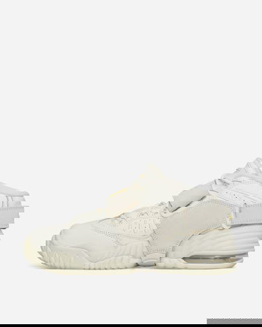 Кецове и обувки Nike Air Adjust Force "Citron Pulse" Бежово | FJ4552-100, 3