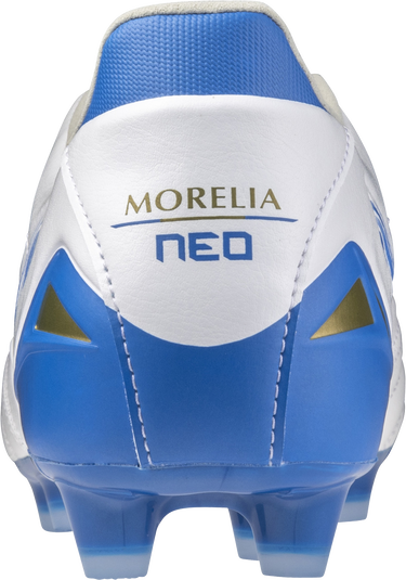 Кецове и обувки Mizuno Mizuno MORELIA NEO IV PRO FG Бяло | p1ga2434-25, 4