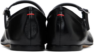 Облекло Aeyde Aeyde Uma Ballerina Flats Черно | A11-FL-RAZS8MFL-0122-800-007, 1