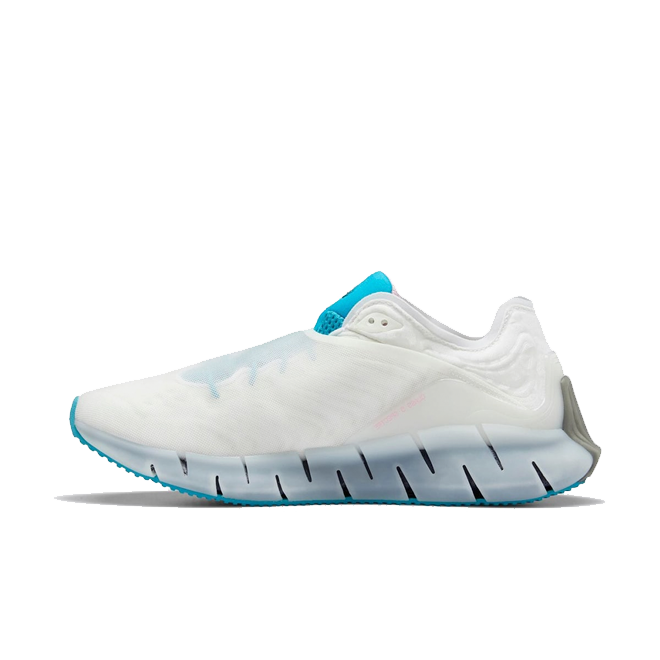 Кецове и обувки Reebok Ghostbusters x Zig Kinetica "Muncher" Бяло | H03293, 0