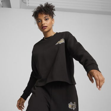 Суитчър Puma ESS+ Class Act Crewneck Sweatshirt Черно | 681693_01, 0