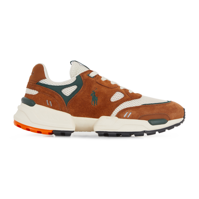 Polo Jogger Marron