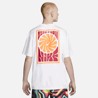 Тениска Nike Sportswear Max90 Бяло | FV3720-100, 1