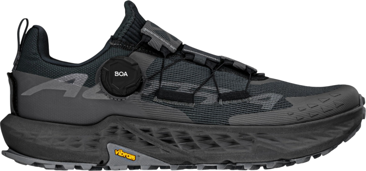 Кецове и обувки Altra Running Altra Timp 5 BOA Черно | al0a85qa-0011, 0