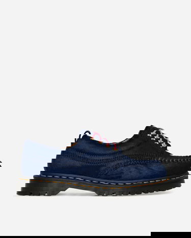 Кецове и обувки Dr. Martens AWAKE NY x Peony Shoes Тъмно синьо | 32239398, 0