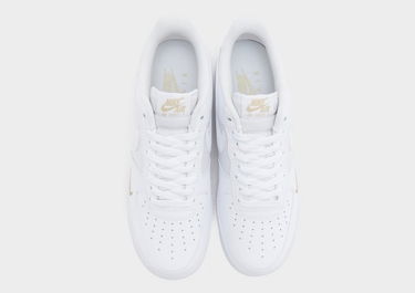 Кецове и обувки Nike Air Force 1 '07 Lv8 Бяло | IO1283-100, 4