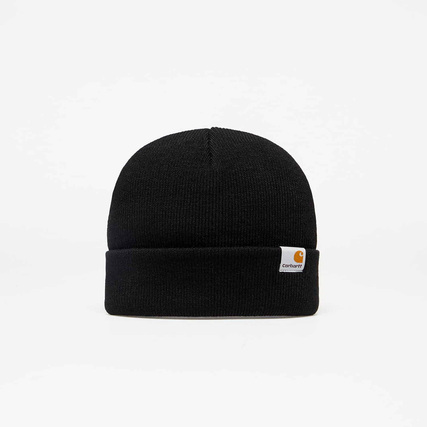 Шапка Carhartt WIP Stratus Hat Low Black Черно | I025741.89XX, 0