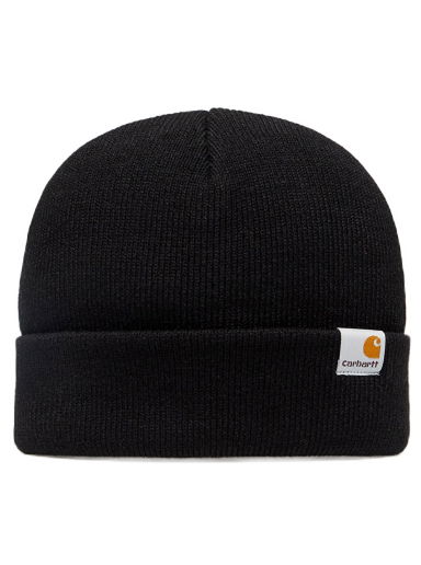 Stratus Hat Low Black