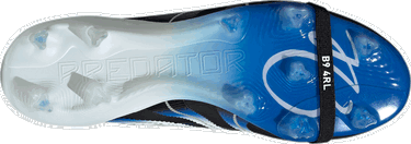 Кецове и обувки adidas Performance adidas PREDATOR ELITE FT FG JB Черно | JS3106, 4