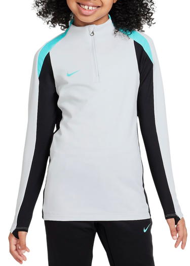 Пуловер Nike Nike Strike Drill Top Sweatshirt Бяло | fn8413-025, 0