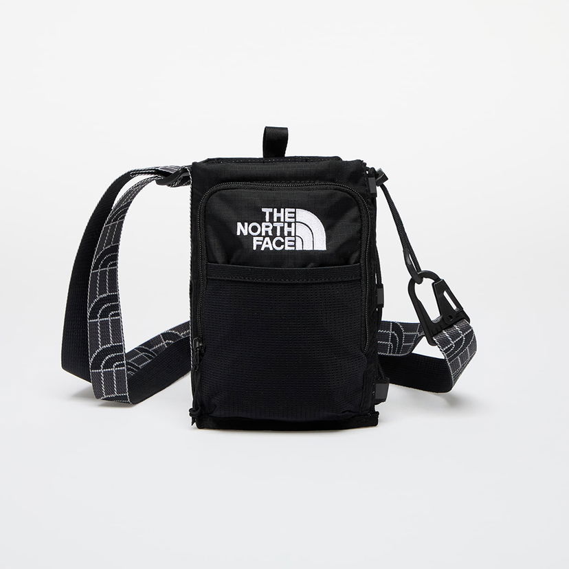 Раници и чанти The North Face Borealis Water Bottle Holder TNF Black Universal Черно | NF0A81DQ4HF1