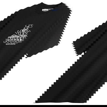Тениска Butter Goods Alien Graphic Tee Черно | BG251103-BLK, 0