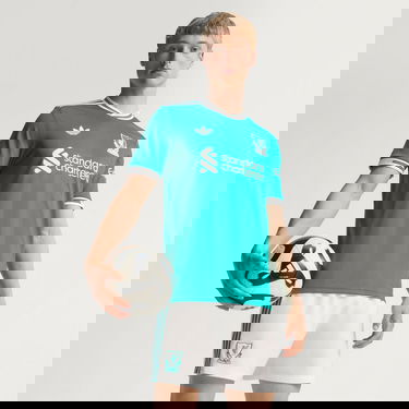 Фланелка adidas Performance Liverpool FC 25/26 Third Kit Тюркоазено | JV6427, 0