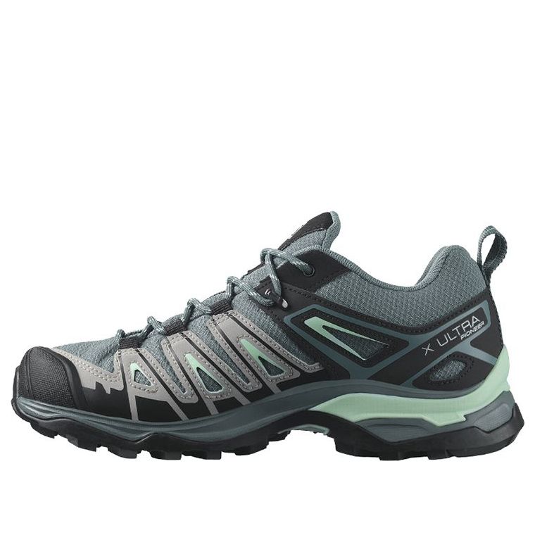Кецове и обувки Salomon X Ultra Pioneer Зелено | 416709