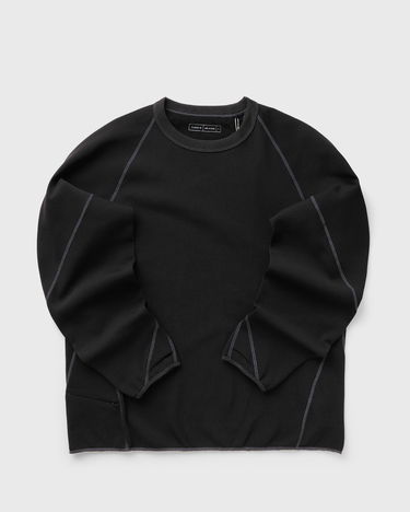 Суитчър Goldwin Waffle Sleeve Top Сиво | GZ44309-BX, 0