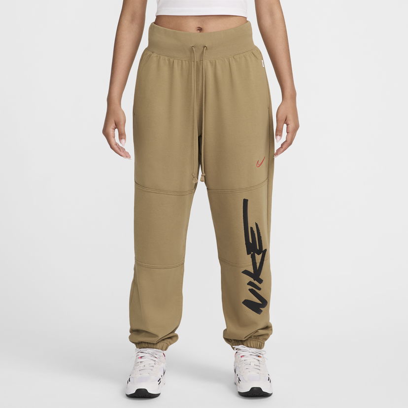 Спортни панталони Nike Sportswear Breaking Sweatpants Бежово | FZ0254-224