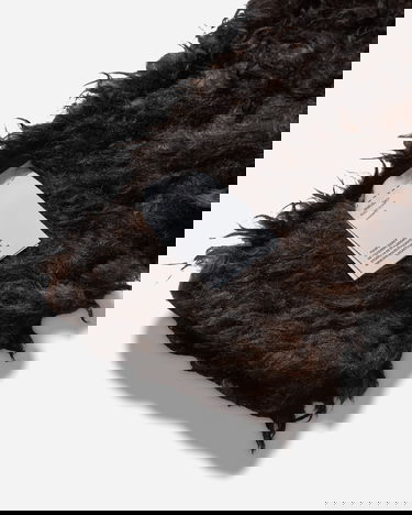 Шал OUR LEGACY Floss Scarf Кафяво | A4258FO 001, 4