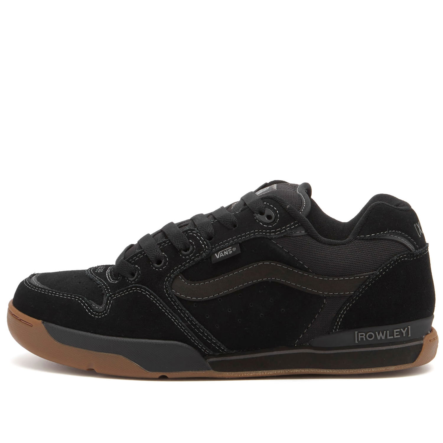 Кецове и обувки Vans Rowley XLT Size UK 10 Черно | VN000D1G1OJ1, 0