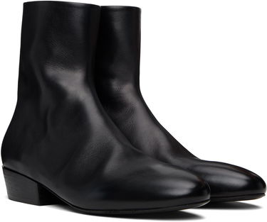 Облекло Marsèll Marsell Granblocco Ankle Boots Черно | MM4716 P011666, 3