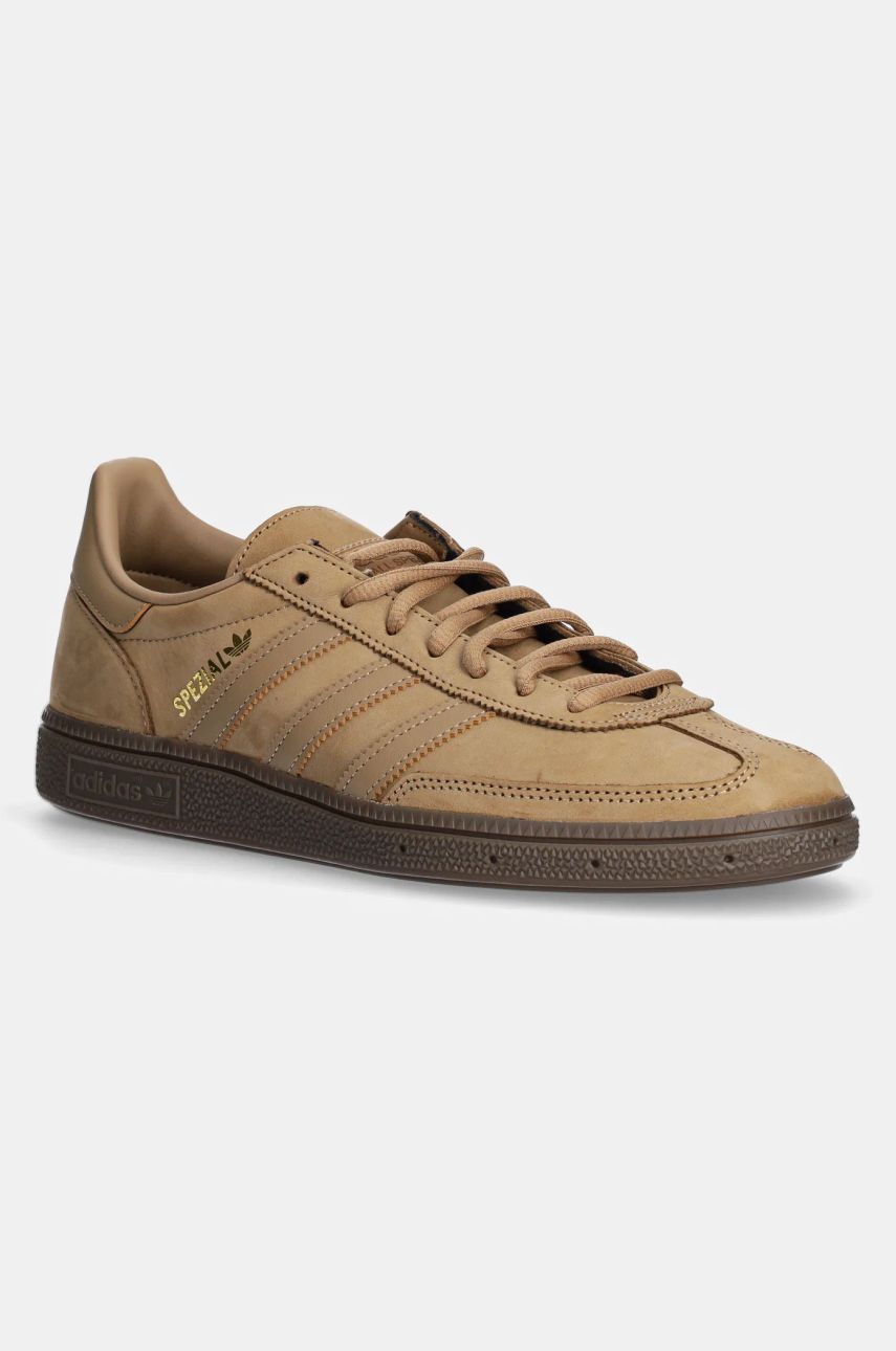 Кецове и обувки adidas Originals adidas Originals Handball Spezial Кафяво | JH5448, 0