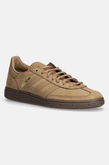 Кецове и обувки adidas Originals adidas Originals Handball Spezial Кафяво | JH5448, 0
