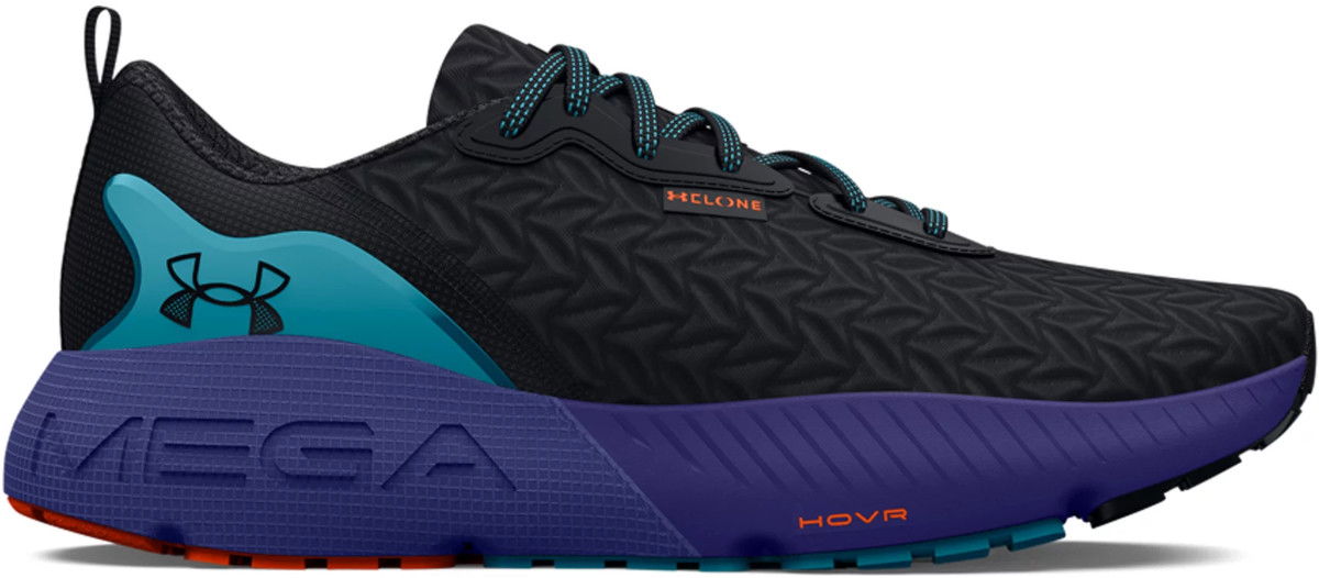 Кецове и обувки Under Armour HOVR Mega 3 Clone Черно | 3025308-004, 0
