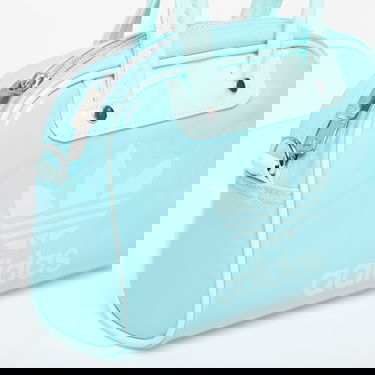 Дамска чанта adidas Performance Adicolor Mini Bowling Bag Тюркоазено | JI9451, 3
