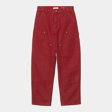 Карго панталони Carhartt WIP Carhartt WIP OG Double Knee Pants Червено | I035669_9, 1