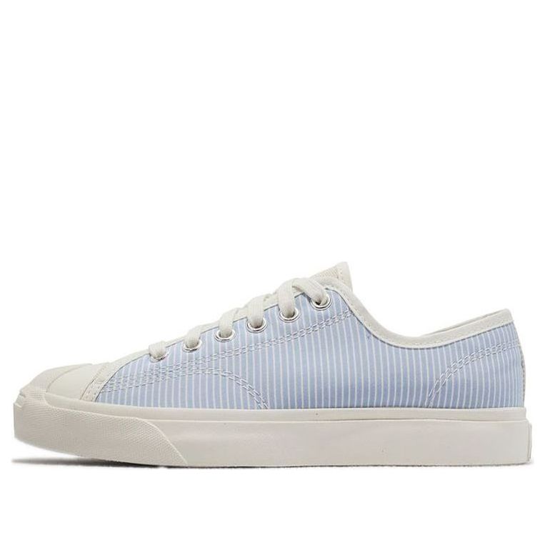 Кецове и обувки Converse Jack Purcell Low Retro Stripes Синьо | A00456C, 0