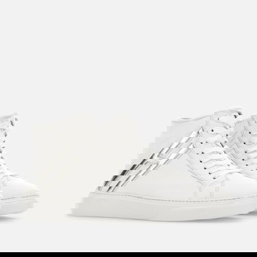 Кецове и обувки Hogan H365 High Top Бяло | HXW3650EW20PFZ0351, 1