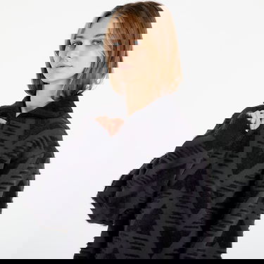 Пуловер adidas Performance Knitted Half-Zip Sweater Сиво | KD2427, 1