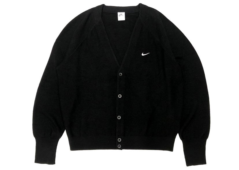 Пуловер Nike SB Skateboard Cardigan Black Черно | DQ6307-010