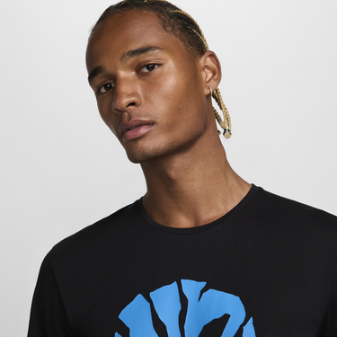 Тениска Nike Dri-FIT Rise 365 Run Energy Черно | FZ1080-010, 4