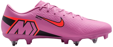 Кецове и обувки Nike Nike Zoom Vapor 16 Academy SG-Pro AC Розово | fq8425-600, 6