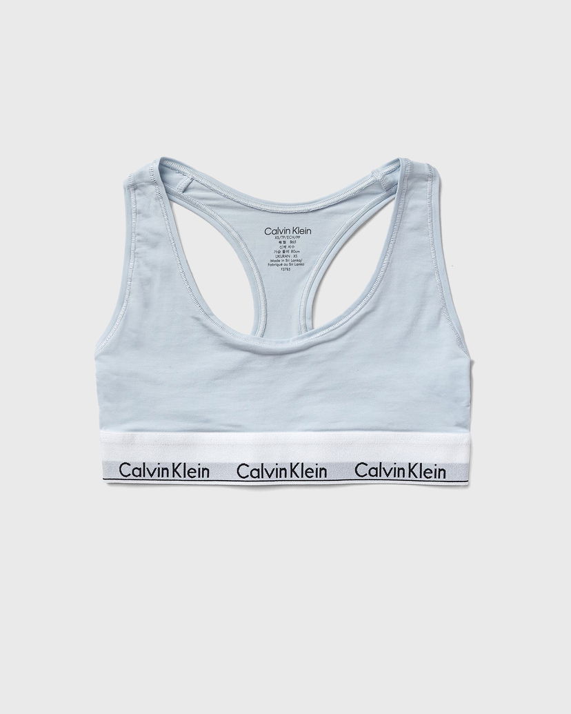 Сутиен CALVIN KLEIN BRALETTE Синьо | 0000F3785ECIQ