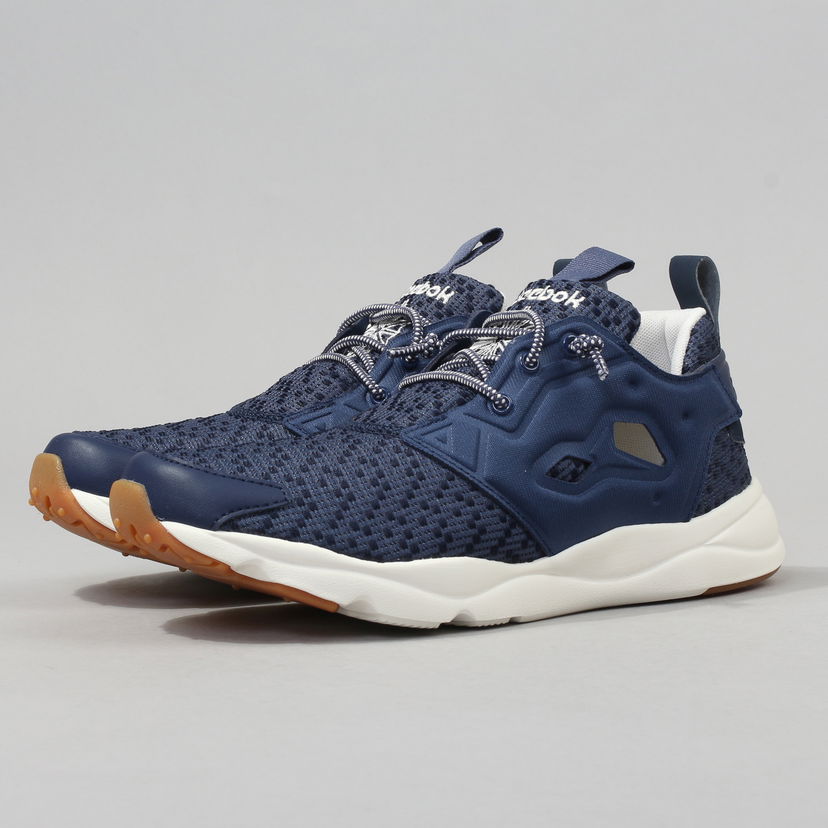 Кецове и обувки Reebok Fury Lite Off TG Тъмно синьо | BD3008